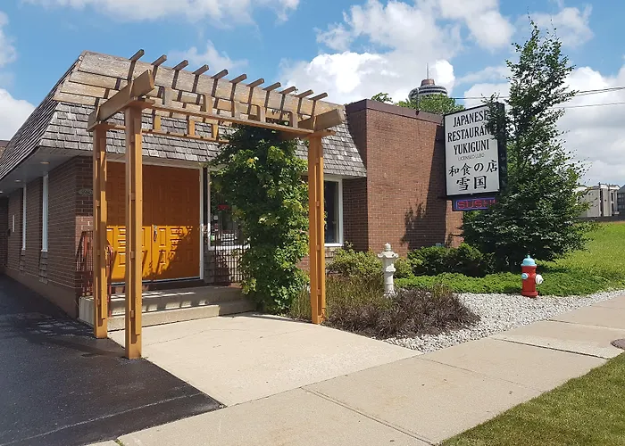 Doubletree Fallsview & Spa By HiltonSpa Hotel